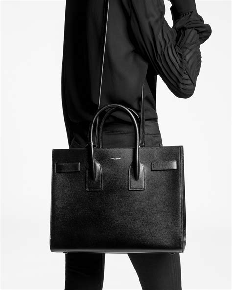 yves saint laurent sac du jour sizes|ysl sac de jour small.